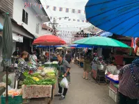 โฮมออฟริเวอร์แคว 2 โรงแรมใกล้ถนนคนเดิน ปากแพรก