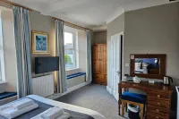 Brathay Lodge - balcony