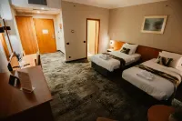 Hotel Karpos - Morgenmad