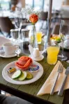 Hotel Rheingarten - Aamiainen