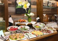 Alpejski Boutique Hotel - breakfast