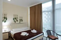 Chill Out Hotel Tskaltubo Hotel di 