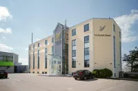 Lechpark Hotel - Mountain view