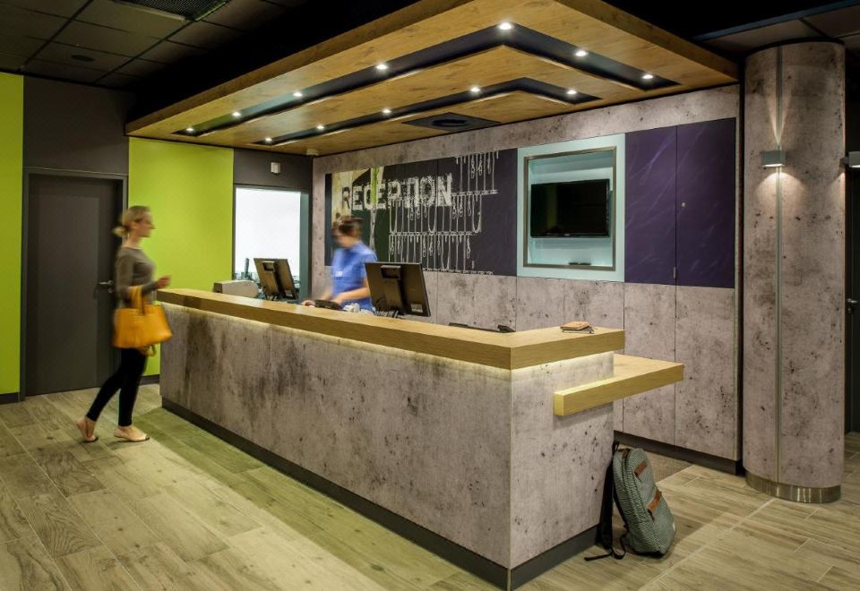 Ibis Budget Nuernberg City Messe