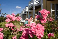 Hvalpsund Færgekro Hotel di Hojslev