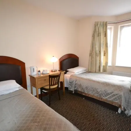 Airport Guest House