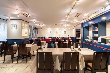 Akasaka Yoko Hotel Отели рядом с достопримечательностью «Аояма Гакуин Университет»