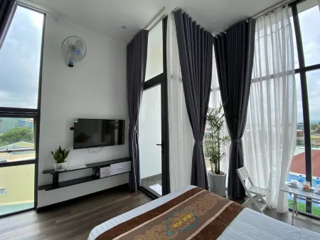 Central Home Отели в г. P. Dien Hong