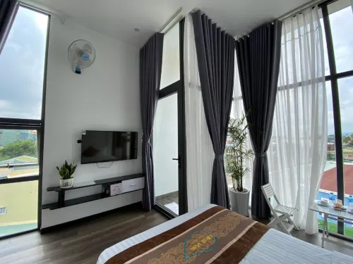 Central Home Hotels in P. Dien Hong