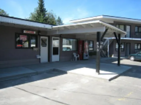 Gold Pan Motel Hotels in Quesnel
