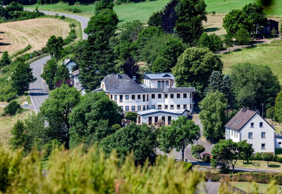 hotel overview picture