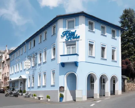 Hotel Höhn Hotels in Rudesheim