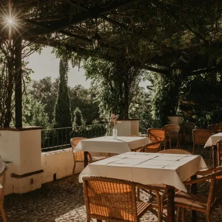Hotel Posada de Valdezufre Отели в г. Арасена