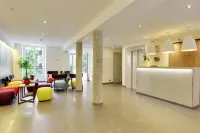 Hotel Alhambra Отели в г. Париж