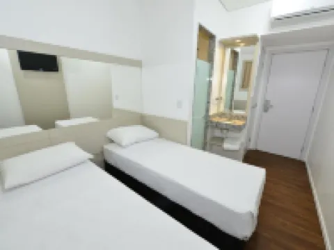 Hotel Panorama Economic Hotels in Ipatinga