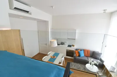The Bridge Luxury Apartments