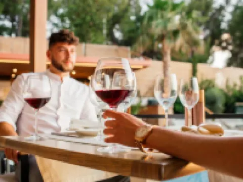 Hotel Eden Hotels in Podstrana