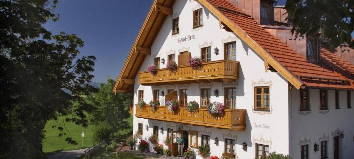 Landhotel Hoisl-Bräu Hotels in Weilheim-Schongau