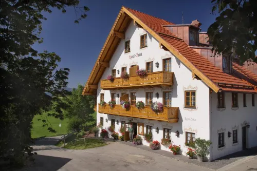 Landhotel Hoisl-Bräu Hotels in Benediktbeuern