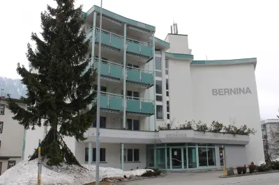 Bernina Bed and Breakfast