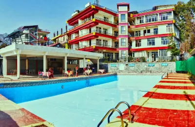 Highland Village Resort Hotels near Kangra Valley