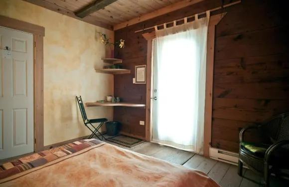 青龍生機農場家庭旅館