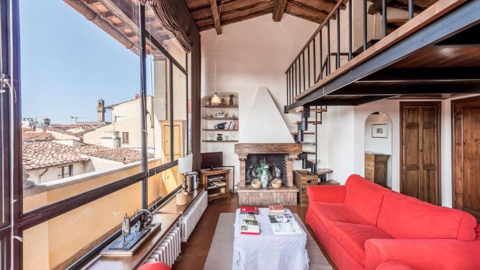 Loggia Panoramica by Mmega