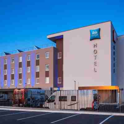 ibis budget Sens Hotel Exterior