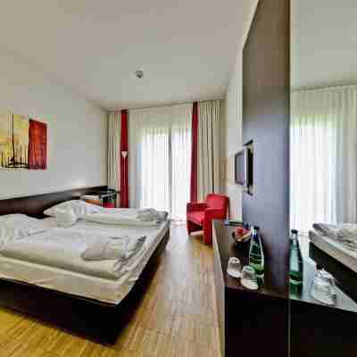 拜德布蘭巴赫華美達度假村 Rooms