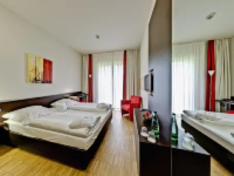 Santé Royale Hotel- & Gesundheitsresort Bad Brambach Hoteles en Bad Brambach