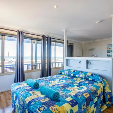Shark Bay Seafront Apartments