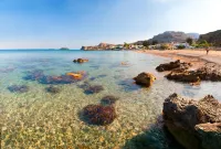 喬治一室公寓 特桑比卡海灘（Tsambika Beach）附近的飯店