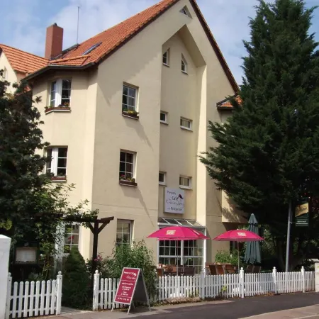 Pension & Café am Krähenberg