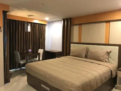 Central Mansion Hotel a Wang Thonglang