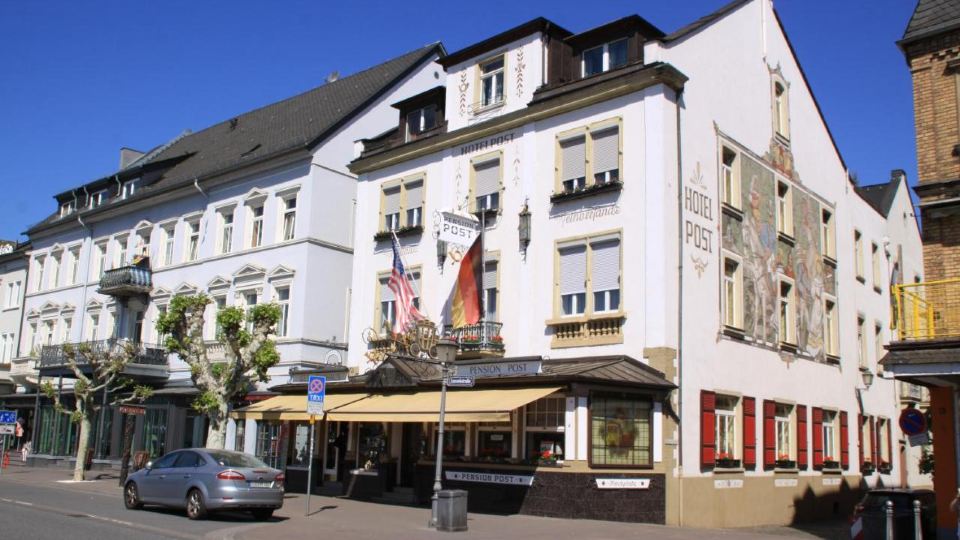 Pension Post Rüdesheim