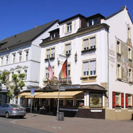 Pension Post Rüdesheim