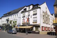 Pension Post Rüdesheim - breakfast