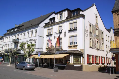 Pension Post Rüdesheim - Wifi