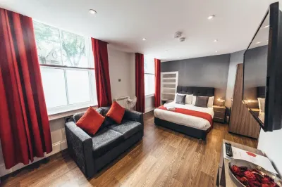 The Stay Company, Friar Gate Hotels in 