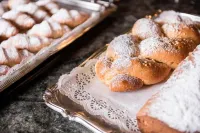 Residence Hotel Gasser - breakfast
