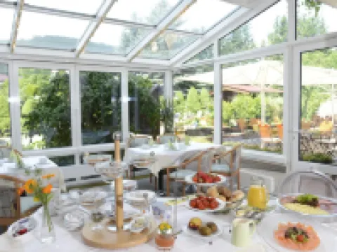 Landhotel Fasanenhof Hotels in Datterode