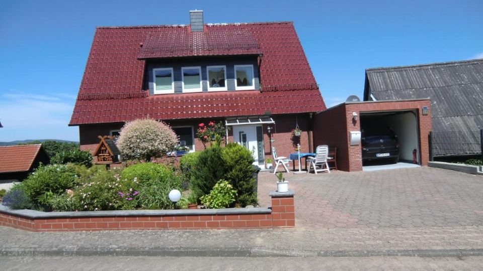 Ferienwohnung Landidyll