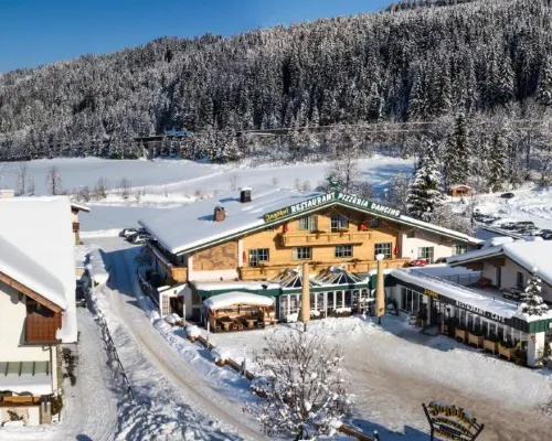 Appartement Jagdhof Hotels in Flachau