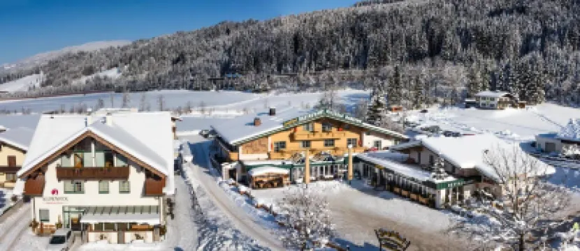 Appartement Jagdhof Hotel a 