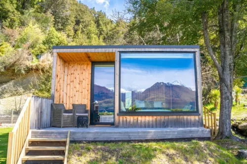 EcoScapes Hotels in Glenorchy