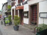 Logis Hotel Restaurant le Cheval Blanc
