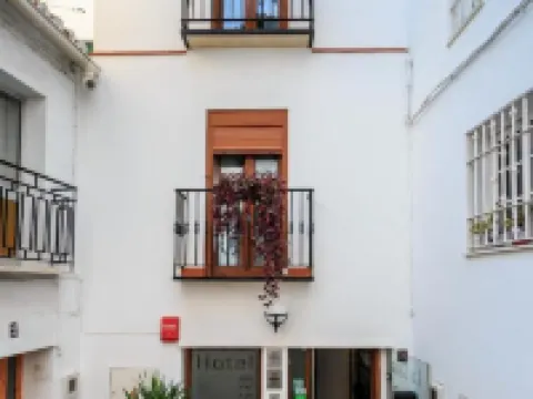 ホテル ラ カーザ トロクスのホテル