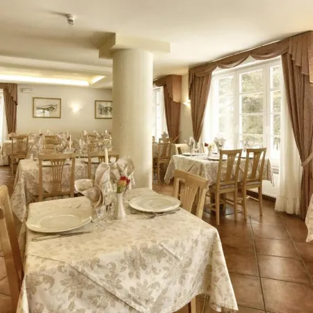 Hotel Majon Miramonti