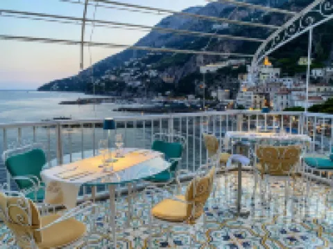 Hotel Marina Riviera Hotels in Amalfi