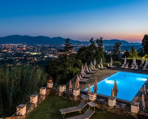 Tenuta Guinigi Antico Borgo di Matraia - Exclusive Holidays Apartments & Pool Hotels in Capannori